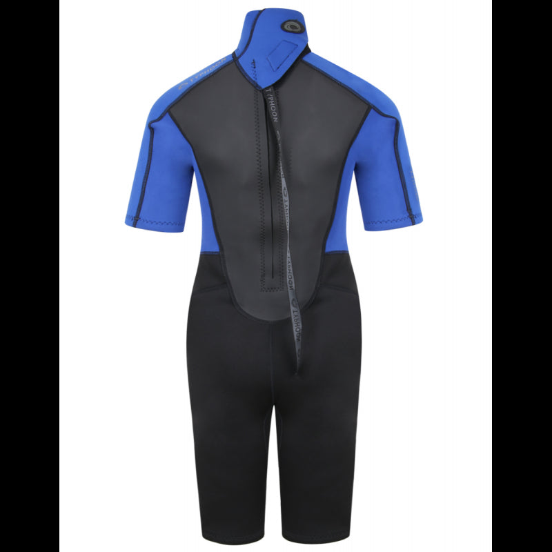 SHORTY STORM3 BAMBINO MM.2/3 TG.XL - T250935XXL - TYPHOON