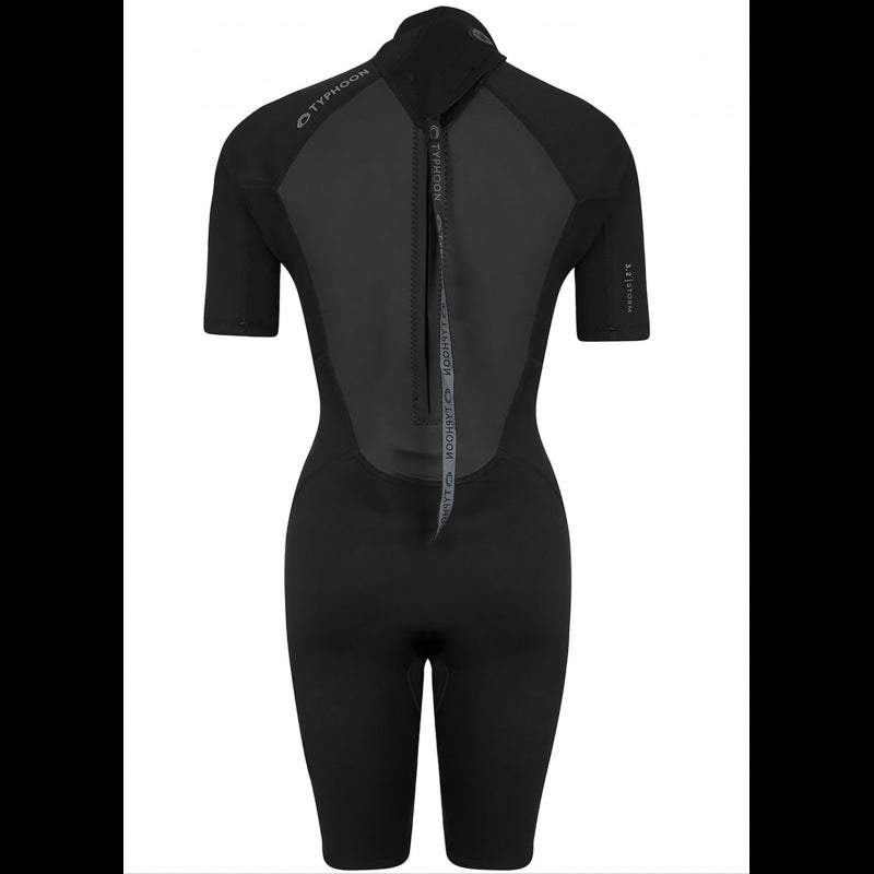 SHORTY STORM3 DONNA MM.2/3 TG.XL - T25089414 - TYPHOON