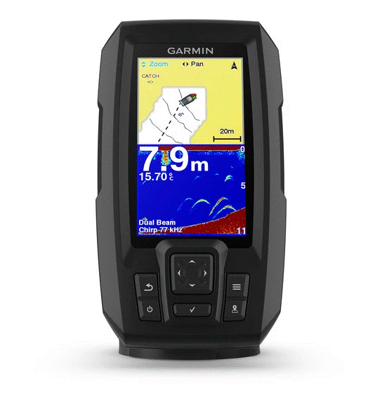 Garmin Echo Striker Plus 4