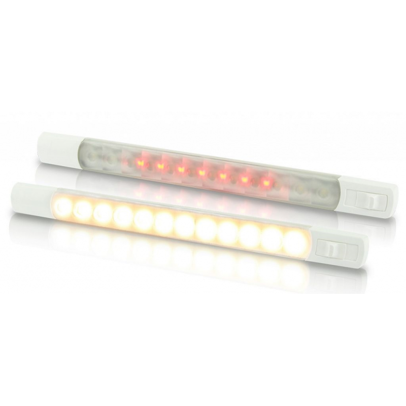 STRIP LED DUE COLORI LUCE CALDA — SKU 4025062 — immagine 1