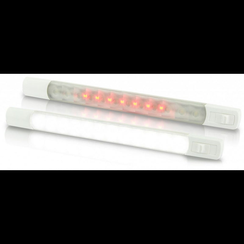 STRIP LED BIANCO/ROSSO 24V - 4025061 - HELLA MARINE