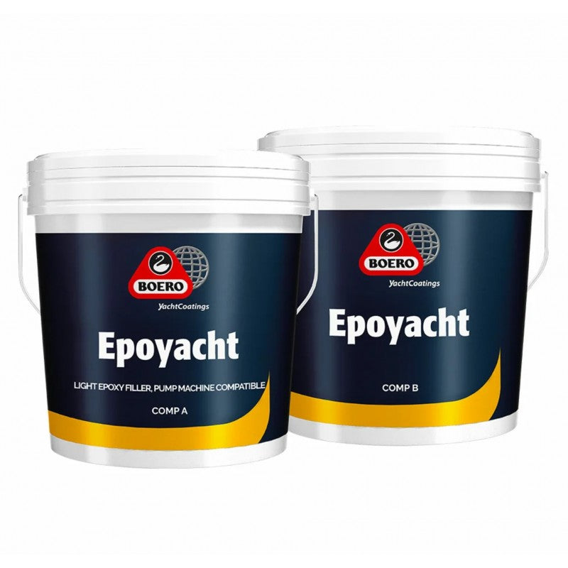 STUCCO EPOYACHT 5L - 6467142 - BOERO