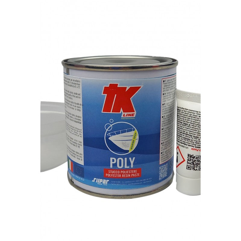 STUCCO POLIESTERE - 6440040 - SILPAR TK