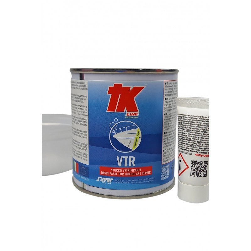 STUCCO POLIESTERE/VETRIFICANTE - 6440041 - SILPAR TK