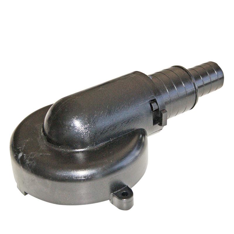 SUCCHIAR. PVC C/VALVOLA Ø MM.25-40 - 1818512 - FERRARI GROUP