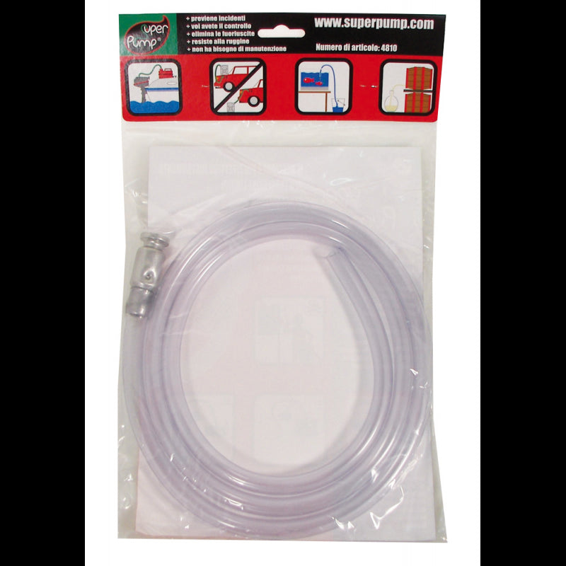 SUPERPUMP LT.10/MIN. - 2323293 - FORNITURE NAUTICHE ITALIANE