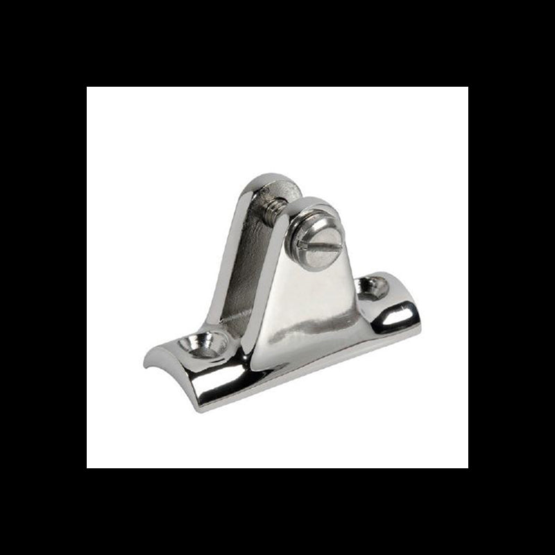 SUPPORTO FORCELLA CONCAVO C/VITE - 6565362 - FORNITURE NAUTICHE ITALIANE