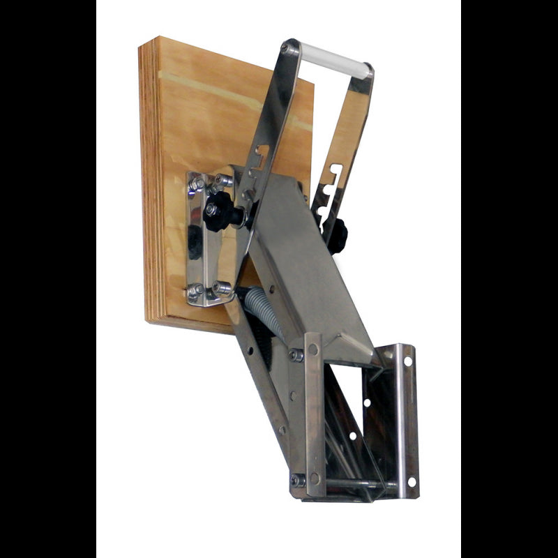 SUPPORTO MOTORE BASCULANTE - 3030620 - FORNITURE NAUTICHE ITALIANE