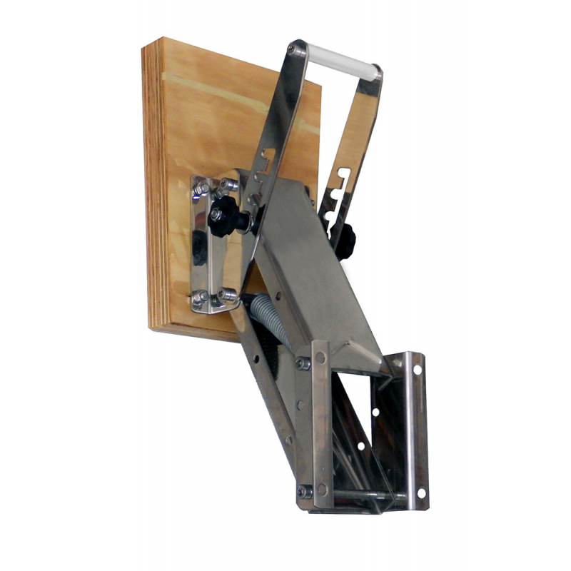 SUPPORTI MOTORE BASCULANTI MAX 7-20HP — SKU 3030617 — immagine 1