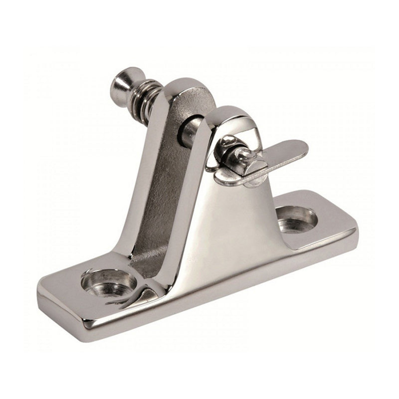 SUPP. A FORCELLA PERNO SFILABILE - 6565371 - FORNITURE NAUTICHE ITALIANE