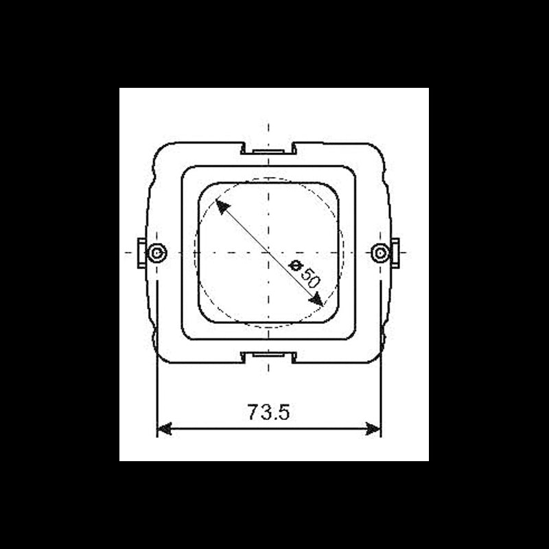 SUPPORTO AD UN MODULO - 3939461 - CBE