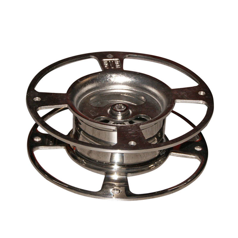 BASE INOX PER ANTENNA SAT - 5509500 - GLOMEX