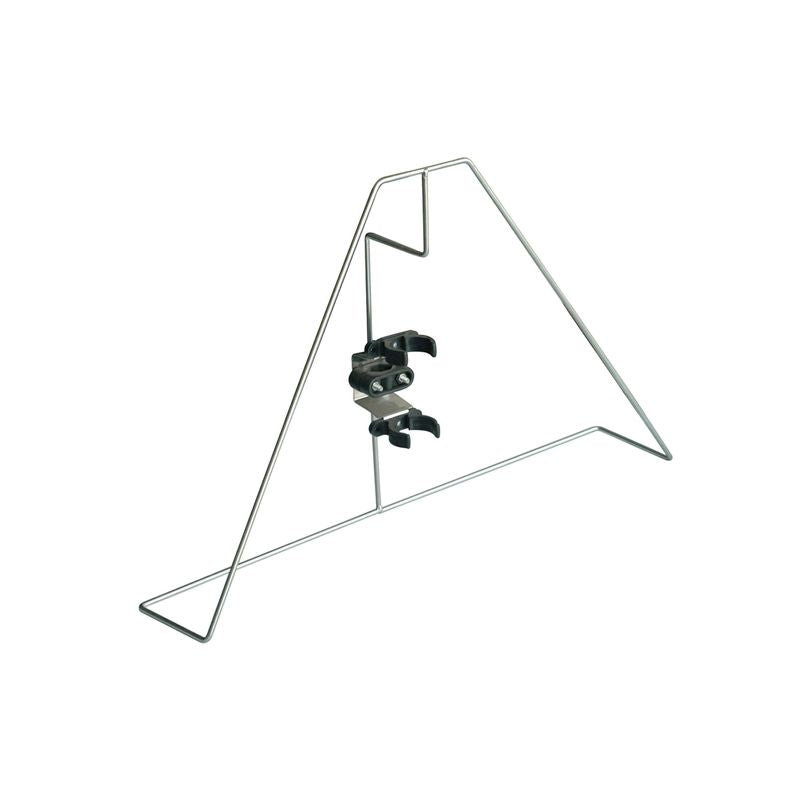 SUPPORTO INOX PER FERRO DI CAVALLO - 1010024 - FORNITURE NAUTICHE ITALIANE