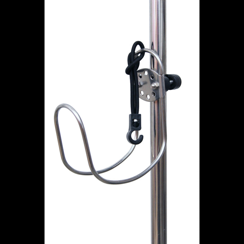 SUPPORTO INOX PER ANULARE - 1010025 - FORNITURE NAUTICHE ITALIANE