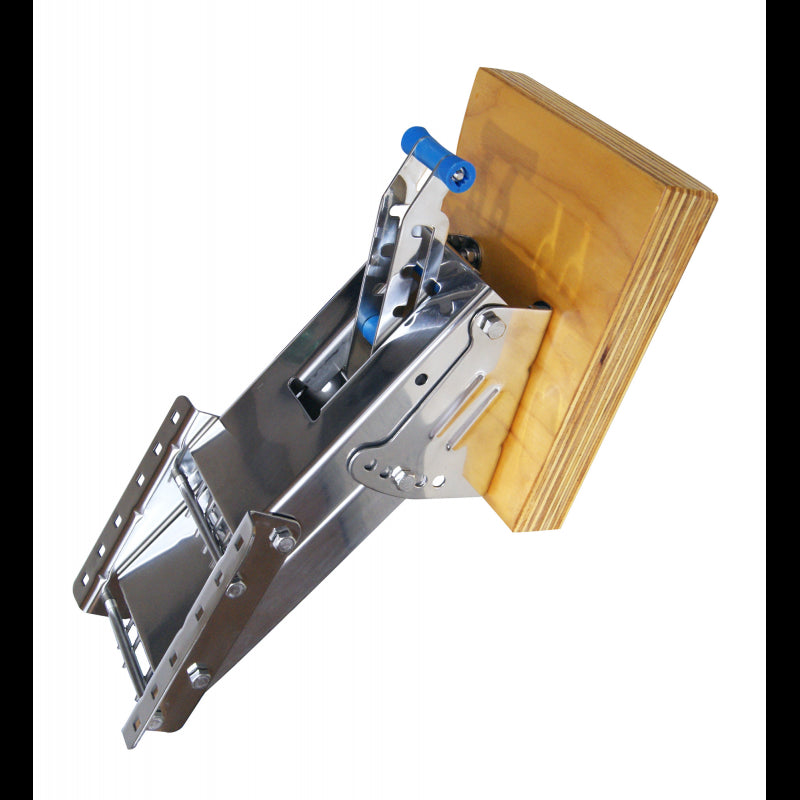 SUPPORTO MOTORE BASCULANTE - 3030625 - FORNITURE NAUTICHE ITALIANE