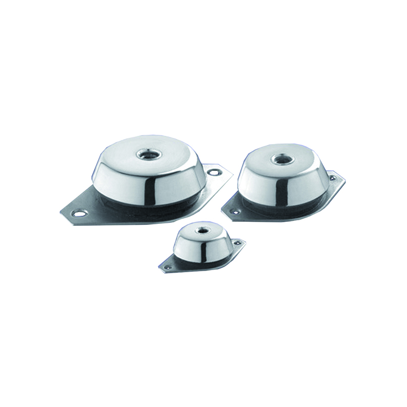 SUPPORTO MOTORE IN ACCIAIO INOX SENZA PERNO — SKU 2727855 — immagine 1