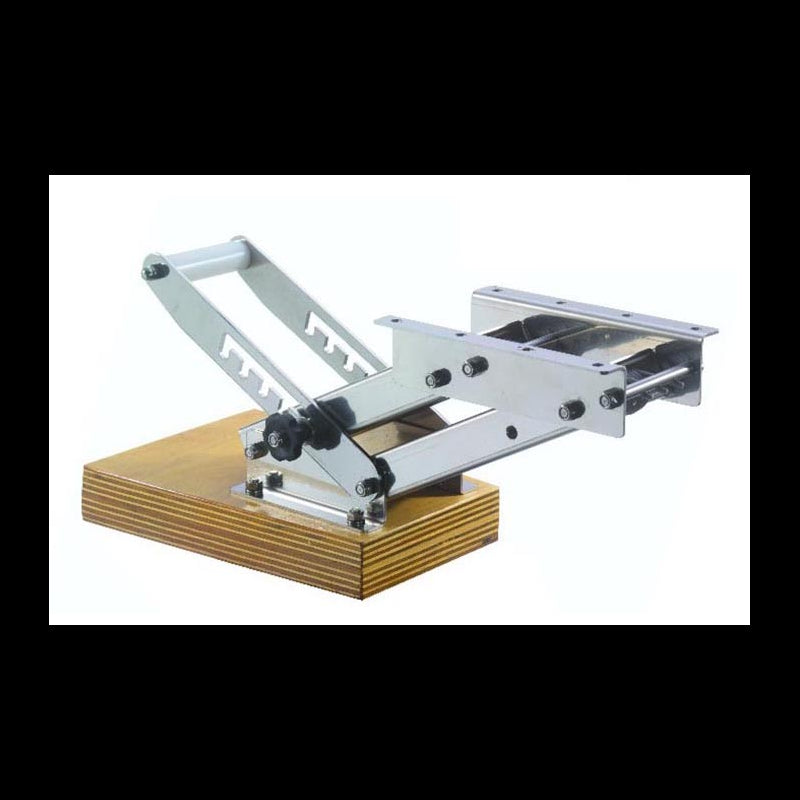 SUPPORTO MOTORE HP.25 2T 9,9 4T - 3030730 - FORNITURE NAUTICHE ITALIANE