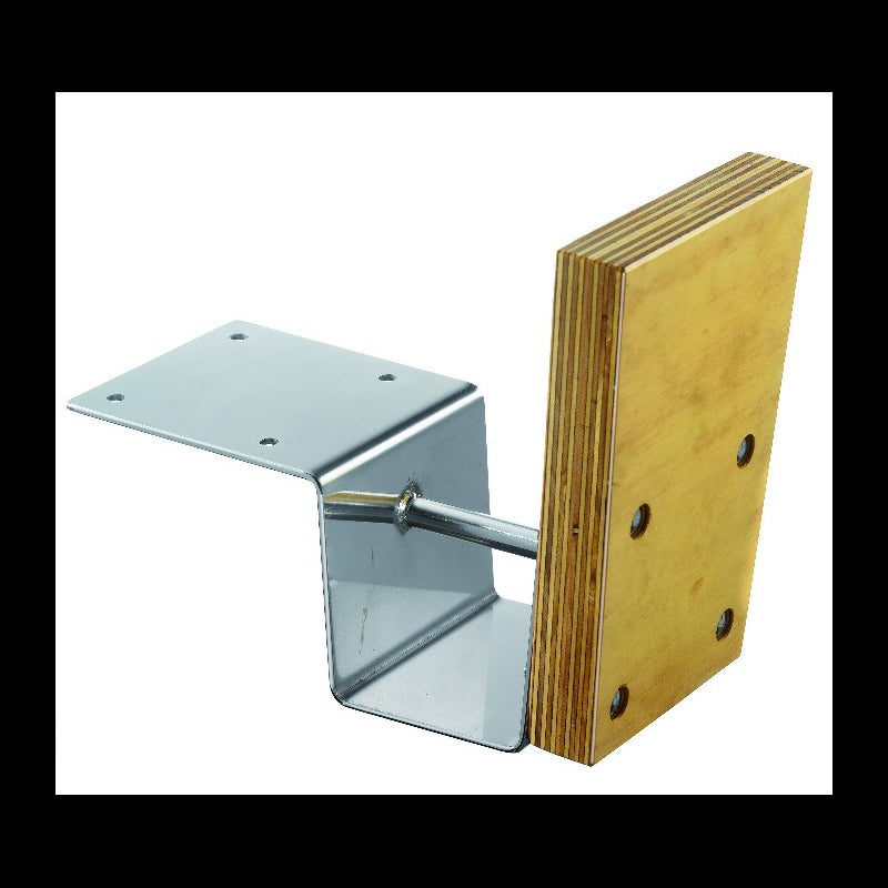 SUPPORTO MOTORE PER PLANCETTA - 3030452 - FORNITURE NAUTICHE ITALIANE