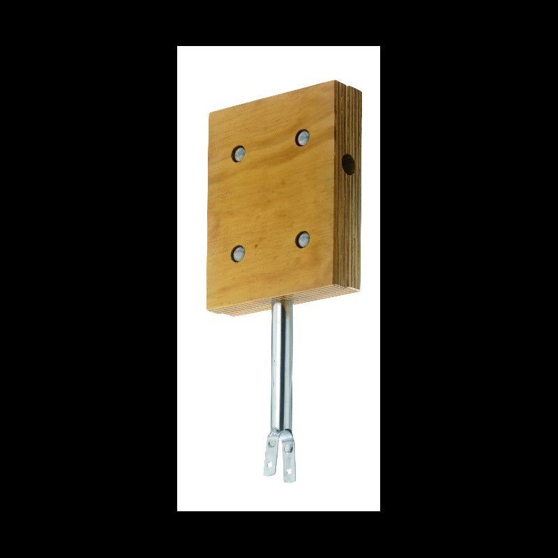 SUPPORTO MOTORE - 3030640 - FORNITURE NAUTICHE ITALIANE