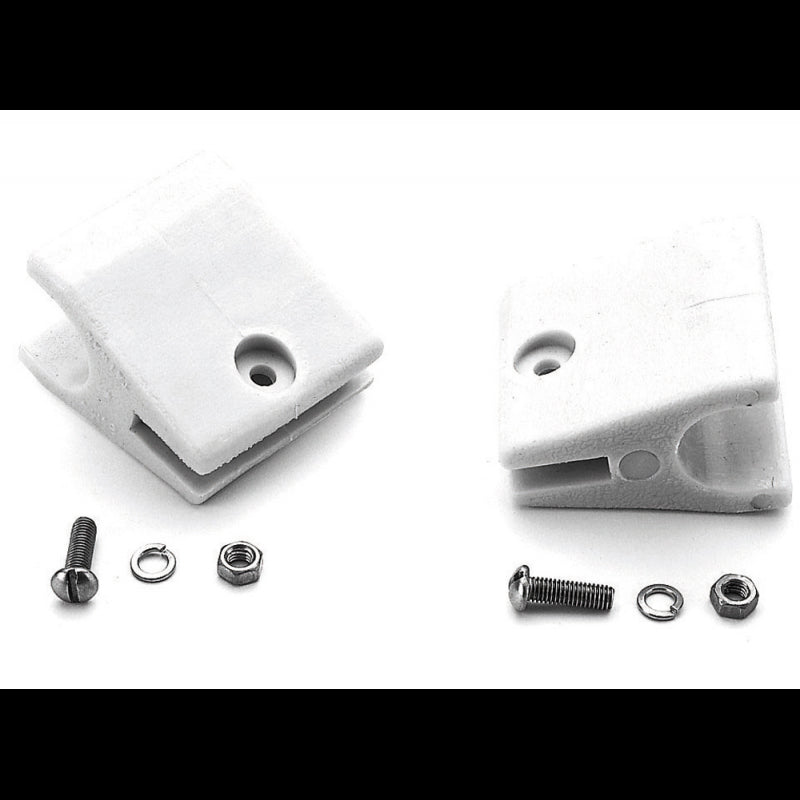 SUPPORTO STECCHE CF.2 PZ. - 6565215 - FORNITURE NAUTICHE ITALIANE
