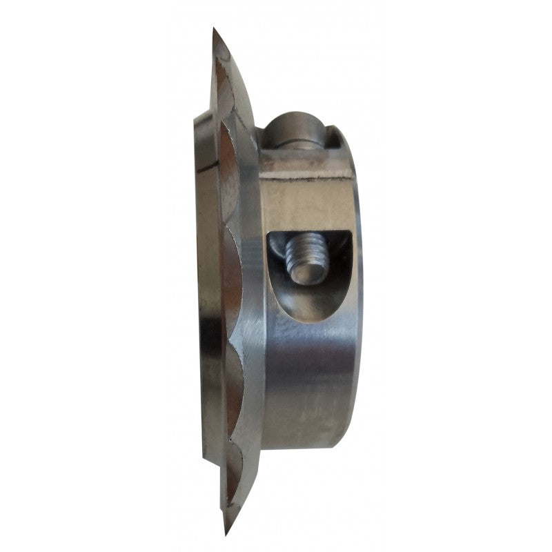 TAGLIA CIME A MORSETTO ASSE Ø MM.35 - 2732927 - FORNITURE NAUTICHE ITALIANE
