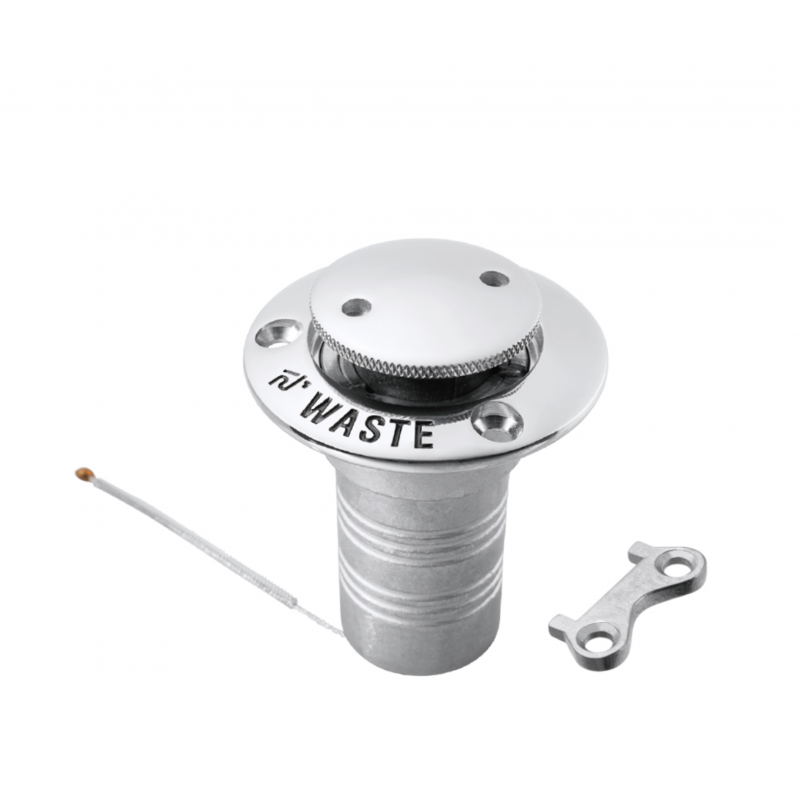 TAPPI DI IMBARCO INOX 38 MM — SKU 2310153 — immagine 2