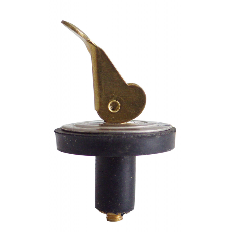 TAPPI ESPANSIONE IN OTTONE E GOMMA — SKU 2323210 — immagine 1