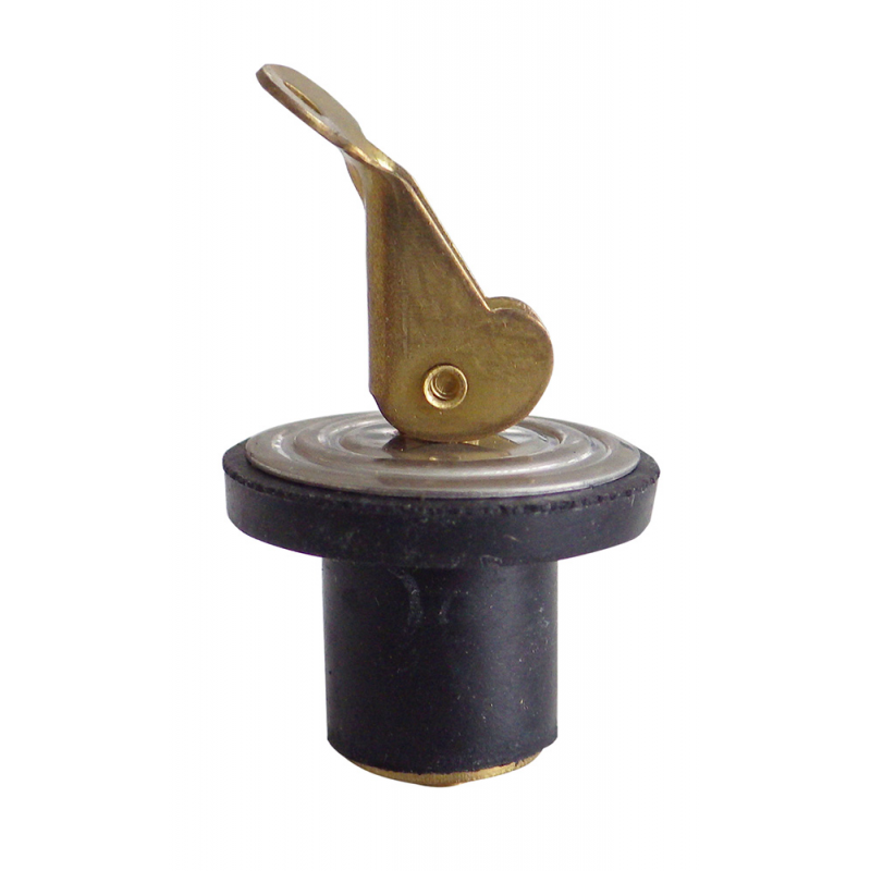 TAPPI ESPANSIONE IN OTTONE E GOMMA — SKU 2323210 — immagine 3