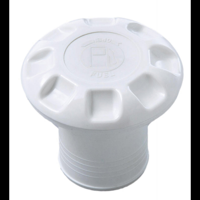 TAPPO NYLON BIANCO FUEL Ø MM.50 - 2323773 - CAN SB