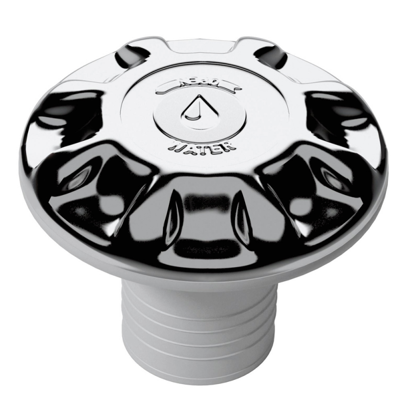 TAPPI IMBARCO IN NYLON CROMATO — SKU 2323774 — immagine 1