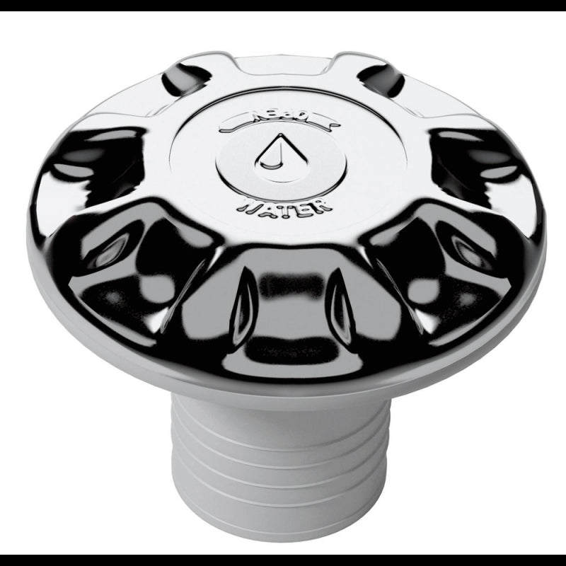 TAPPO NYLON CROMATO FUEL Ø MM.38 - 2323775 - CAN SB