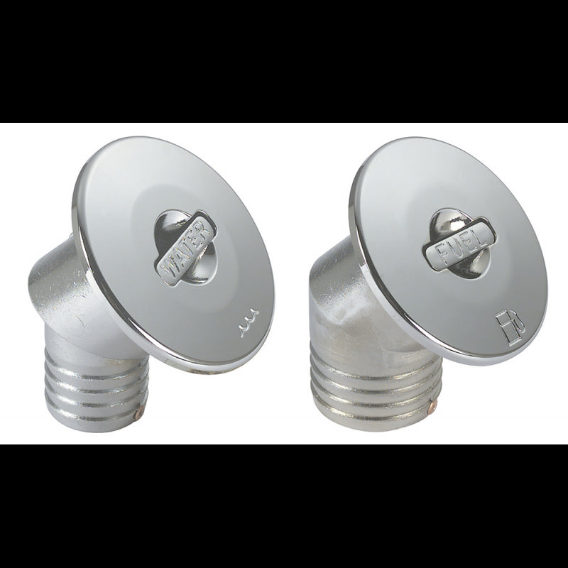 TAPPO OTTONE FUEL INCLINATO ØMM.50 - 2323450 - FORESTI