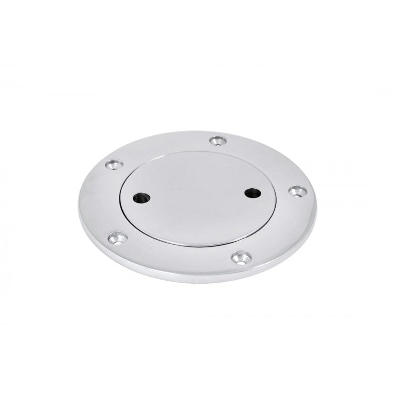 TAPPO INOX 316 Ø MM.114 - 3333215 - MARINE TOWN