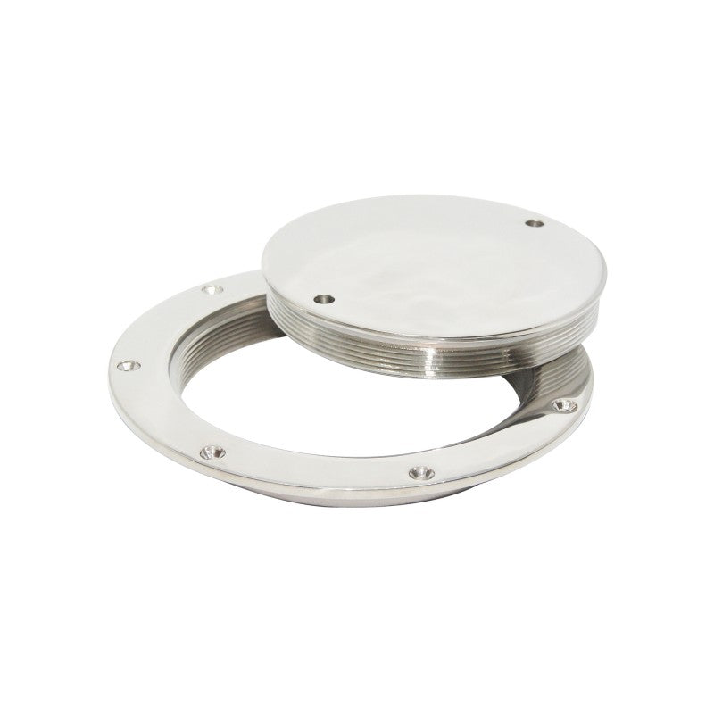 TAPPI ISPEZIONE IN ACCIAIO INOX 316 — SKU 3333215 — immagine 2
