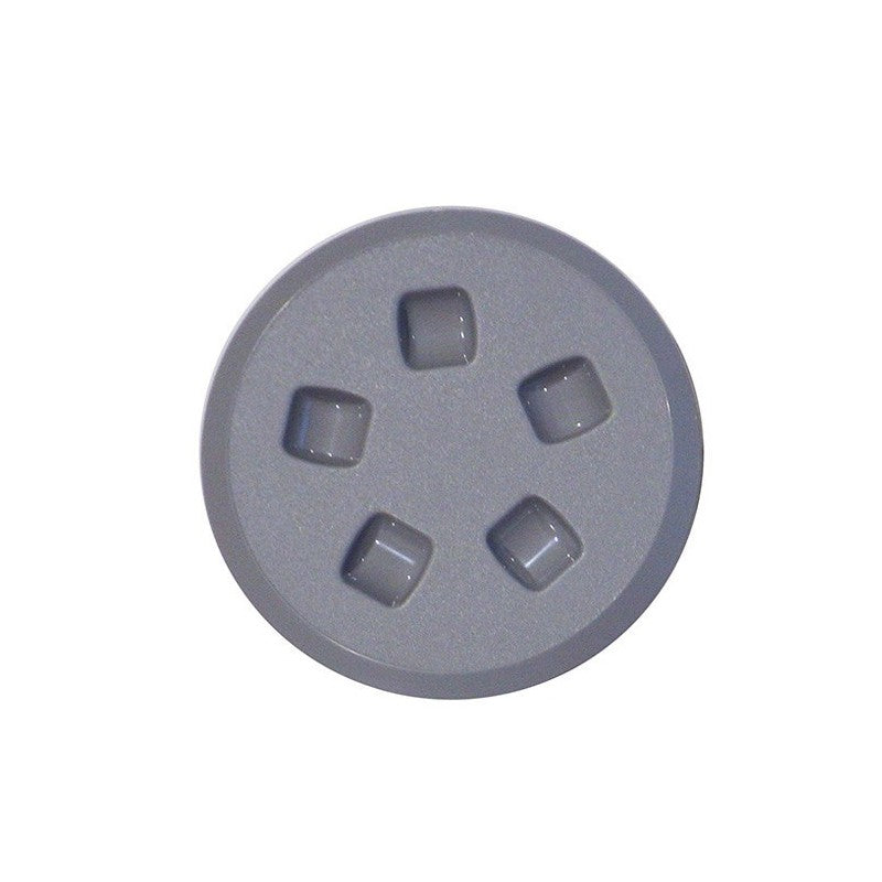 TAPPI ISPEZIONE IN PLASTICA — SKU 2525411B — immagine 3