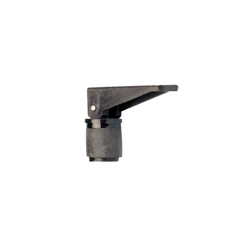 TAPPO ESPANSIONE IN NYLON NERO — SKU 2301433 — immagine 2