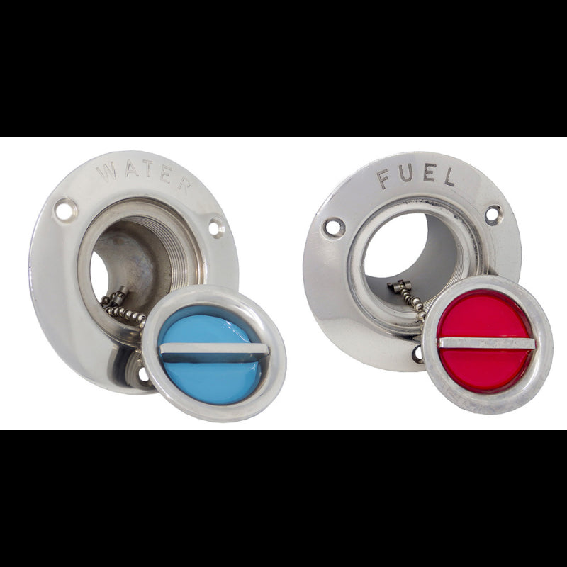 TAPPO INOX FUEL Ø MM.50 - 2323850 - MAVI MARE
