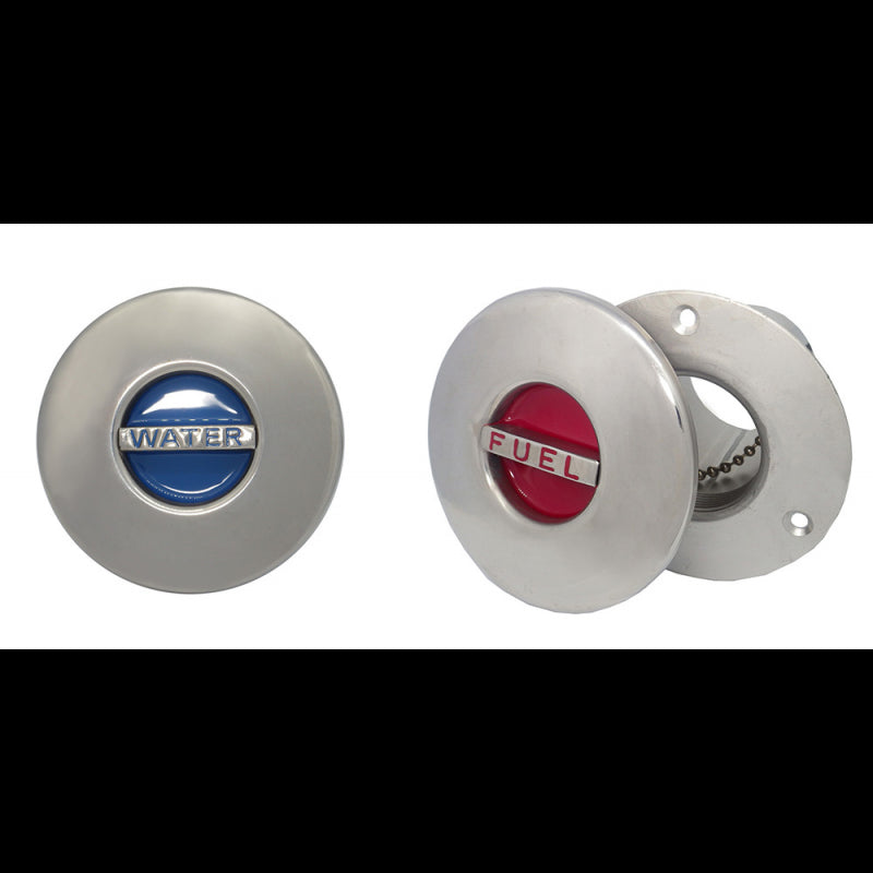 TAPPO INOX WATER Ø MM.35 - 2323843 - MAVI MARE