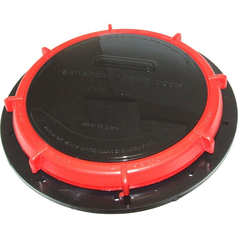 TAPPO ISPAZIONE TCL 4 NERO - 3232004 - WHALE