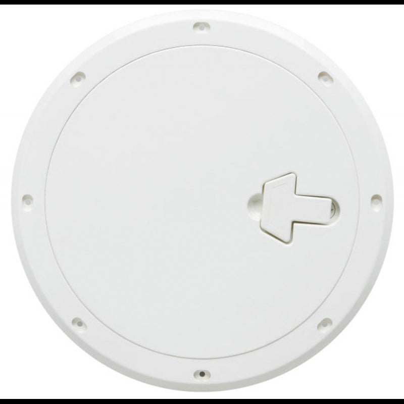 TAPPO ISPEZ. BIANCO Ø EST.MM.315 - 2523930 - CAN SB