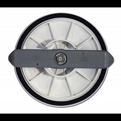 TAPPO ISPEZIONE BIANCO Ø MM.200 - 2525425 - CEREDI