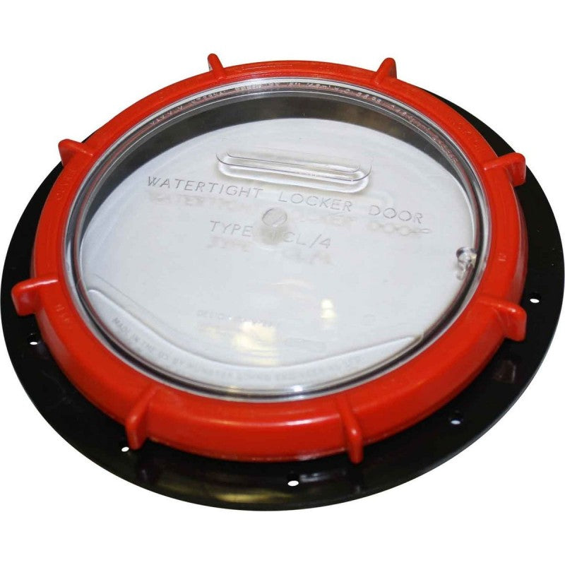 TAPPO ISPEZIONE TCL 4 TRASPARENTE - 3232005 - WHALE