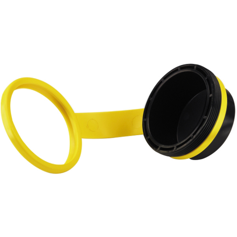 TAPPO PROTEZIONE PRESA 16 AMP. - 3939618 - MARINCO