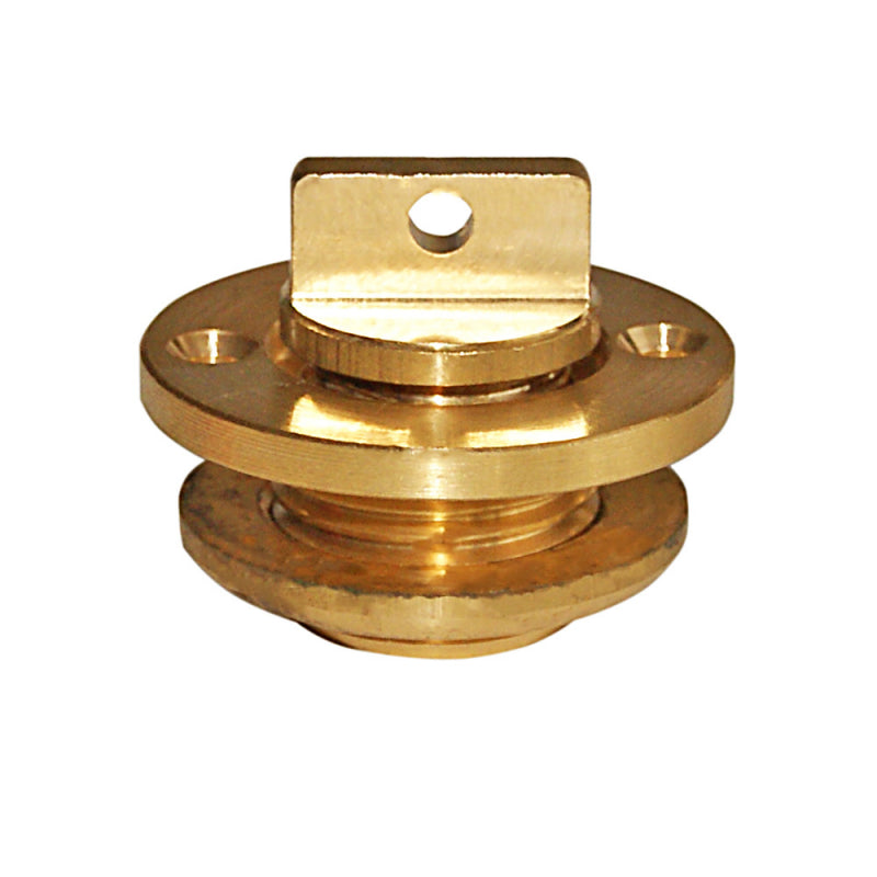 TAPPO OTTONE SCARICO ACQUA - 2323866 - OLCESE RICCI
