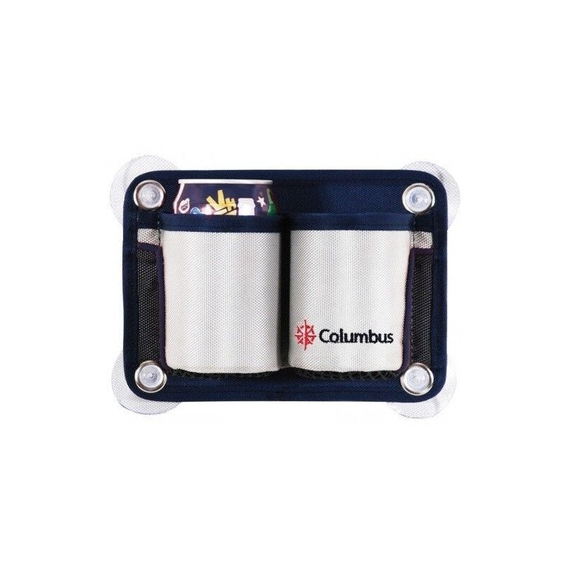 TASCA PORTABICCHIERI CM.14X21 - 2425204 - FORNITURE NAUTICHE ITALIANE