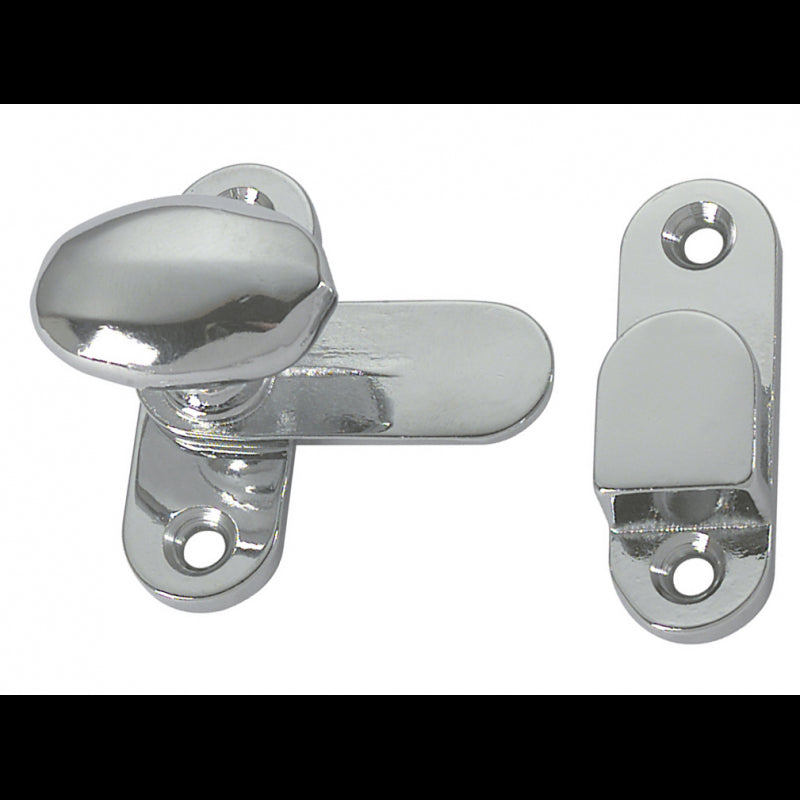 TAVELLA FERMAPORTA OTT. CROMATO - 4848614 - FORESTI