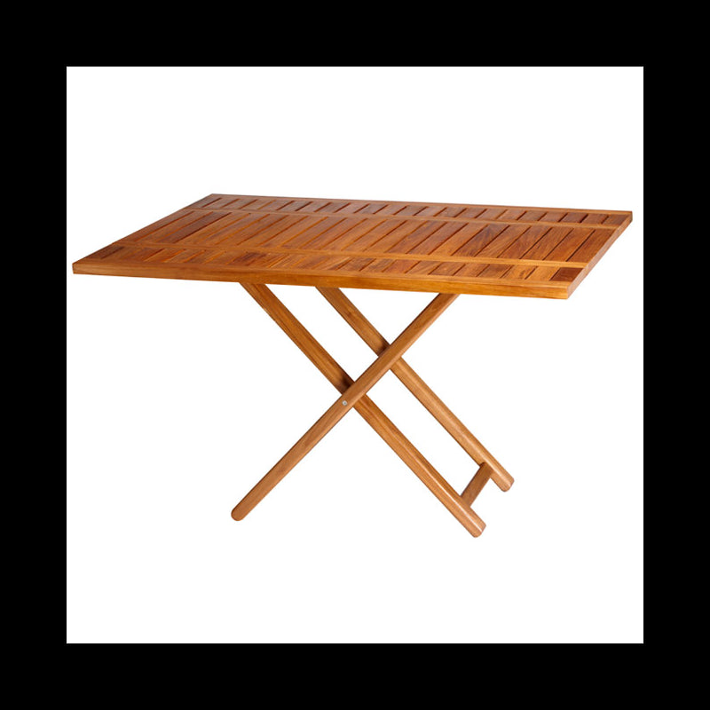 TAVOLO PIEGHEVOLE 120X40 - 2163025 - MARINE BUSINESS
