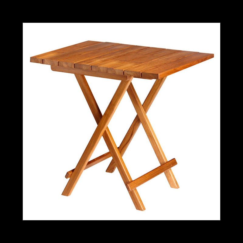 TAVOLO PIEGHEVOLE 80X60 - 2163022 - MARINE BUSINESS