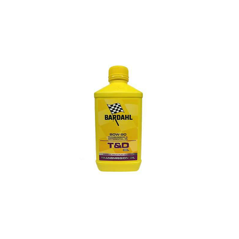 T&D GEAR OIL 80W-90 — SKU 2316241 — immagine 1