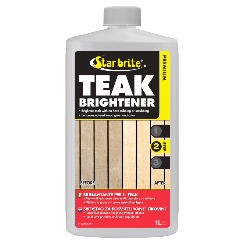 TEAK BRIGHTENER — SKU 6401220 — immagine 1